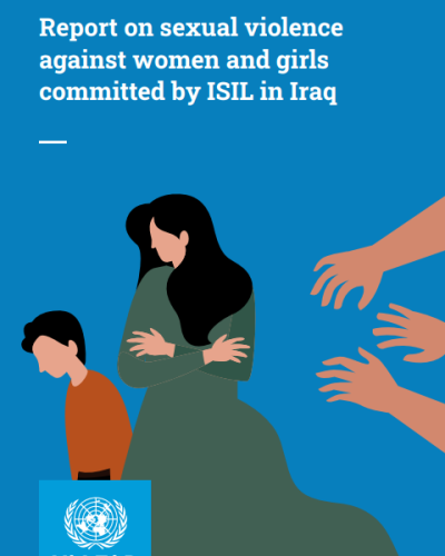 Report On Sexual Violence Against Women And Girls Committed By ISIL In ...